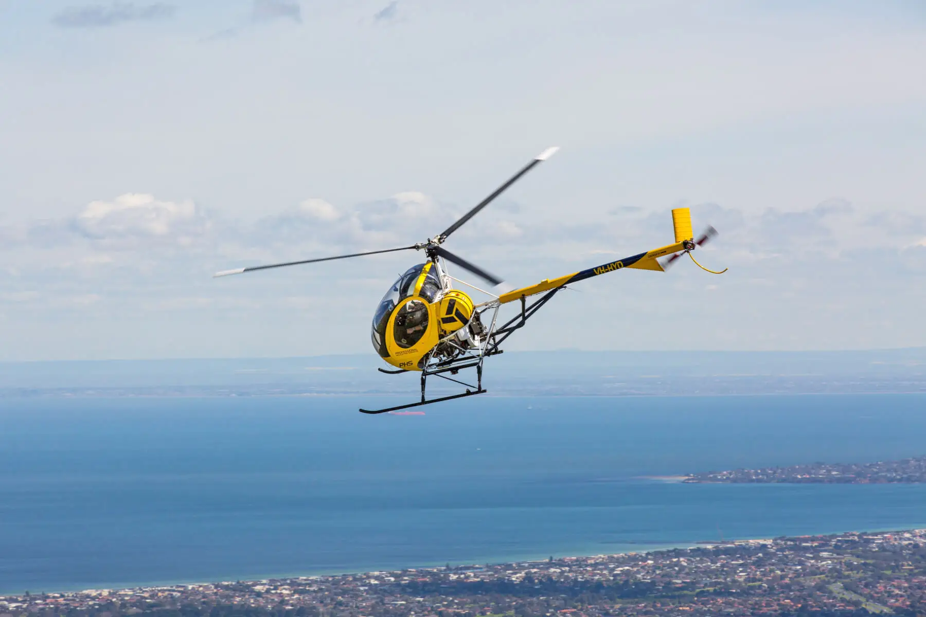 Trial Introductory Flight