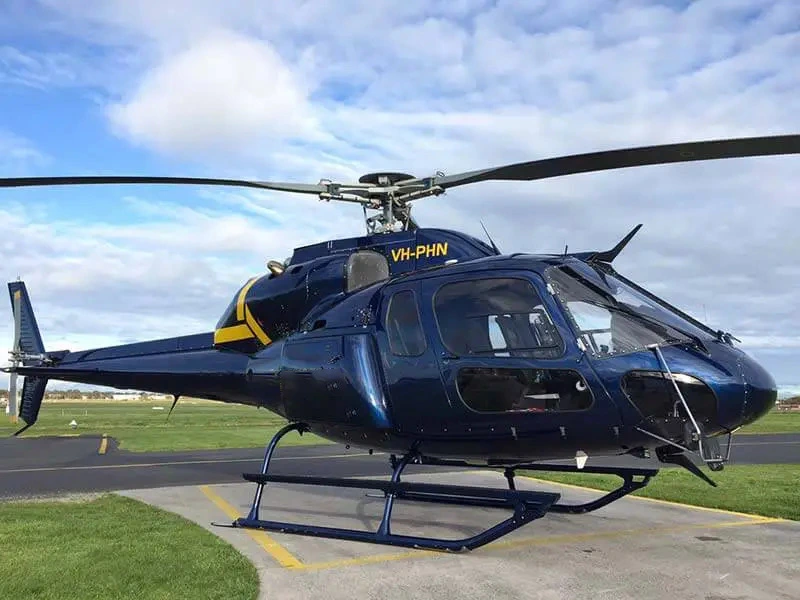 Our Fleet | AS355F2