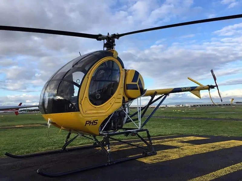 Our Fleet | Schweizer 300 CBi